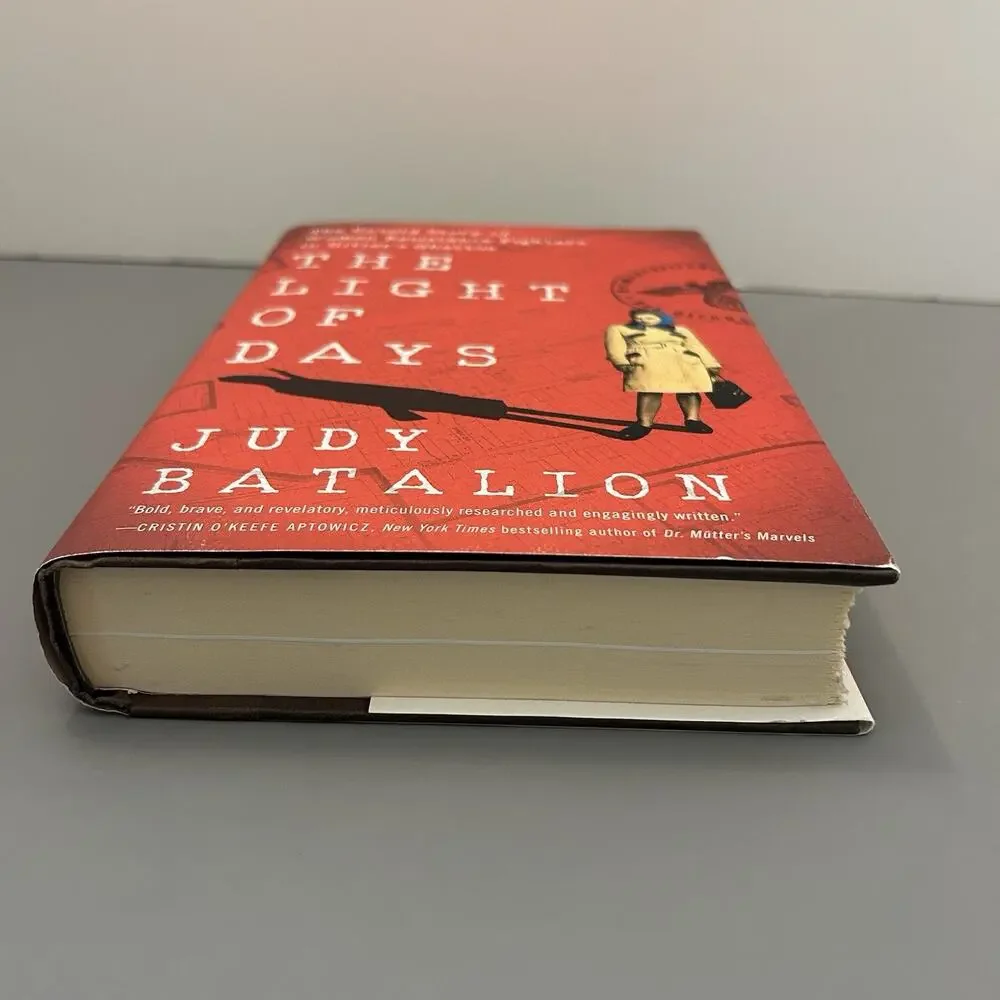 The Light of Days: Untold Story of Women Resistance Fighters in Hitler's Ghettos